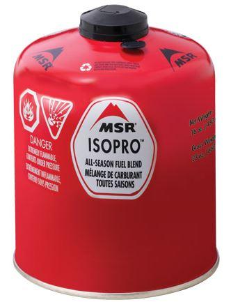  Isopro Fuel Cannister- 16oz