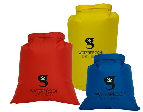  3- Pack Compression Dry Bags