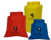 3-Pack Compression Dry Bags