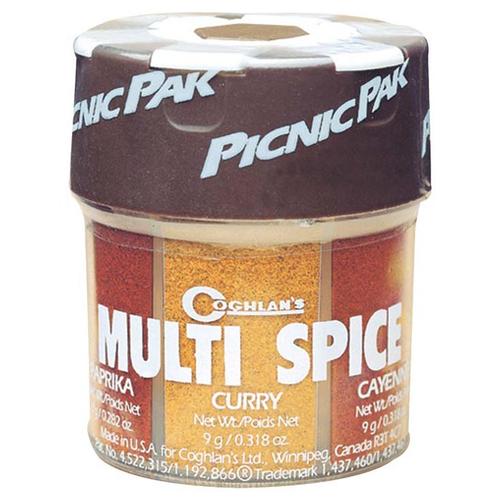  Coghlans Multi- Spice Shaker