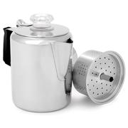 GSI Outdoors Stainless Steel Percolater - 6 Cup