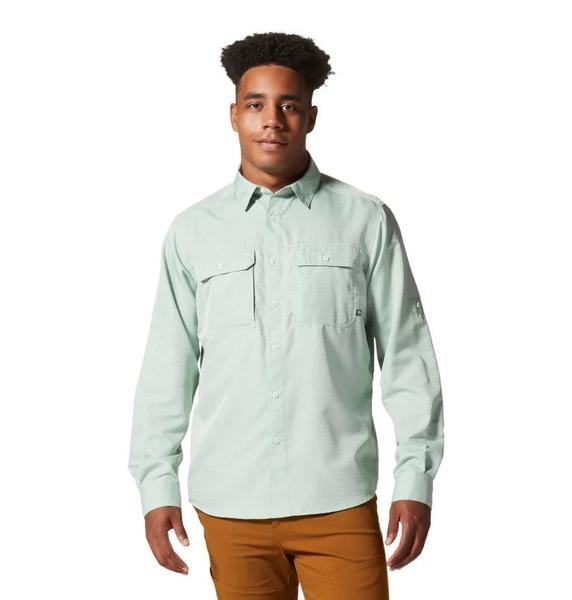  Men's Canyon Long Sleeve Shirt