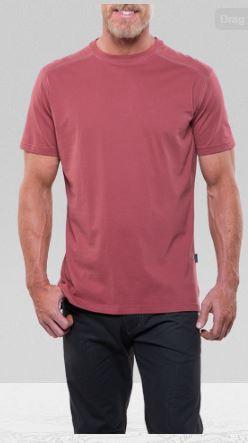  Men's Bravado Ss Shirt