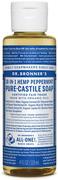 Dr. Bronners Peppermint Soap - 4oz