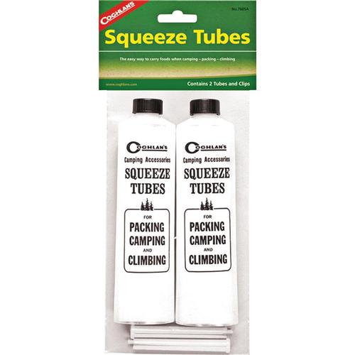  Coghlans Squeeze Tubes