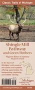 Shingle Mill Pathway & Green Timbers Map