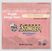  Organic Energy Chews - Pink Lemonade