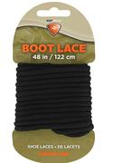 Sof Sole Black Boot Laces - 48