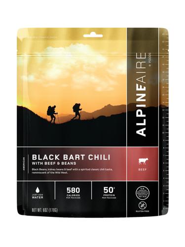  Alpineaire Black Bart Chili With Beef & Beans