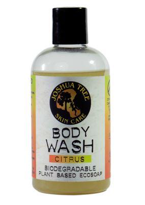  Citrus Body Wash - 8oz