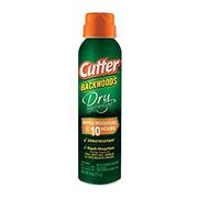Cutter Backwoods 23% Deet (Dry) Insect Repellent