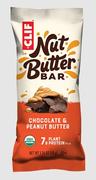 Clif Nut Butter Filled Bar - Chocolate Peanut Butter 