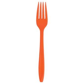  Olicamp Poly Fork - Orange