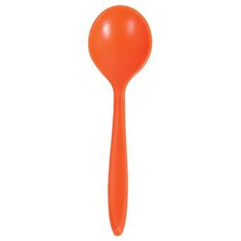  Olicamp Poly Soupspoon - Orange