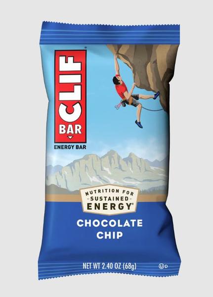  Clif Bar - Chocolate Chip