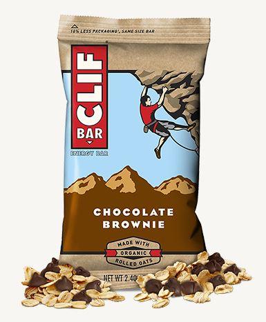  Clif Bar - Chocolate Brownie