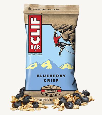  Clif Bar - Blueberry Crisp