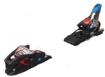  Race Xcell 16 Blk- Flo- Red (17/18)