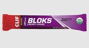 Clif Bloks Energy Chews - Mountain Berry 