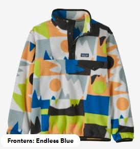 Lightweight Synchilla Snap- T Fleece Pullover