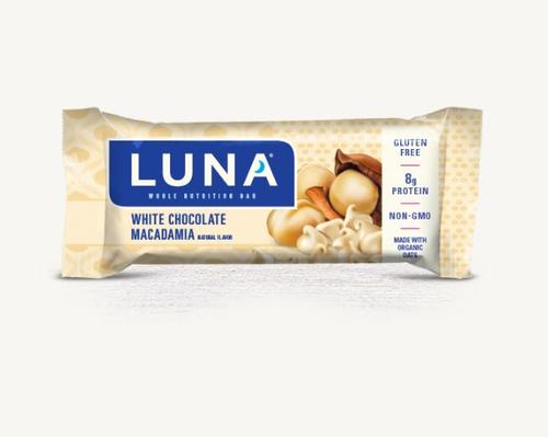  Luna Bar - White Chocolate Macadamia