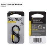 S-Biner Slidelock #3 - Black