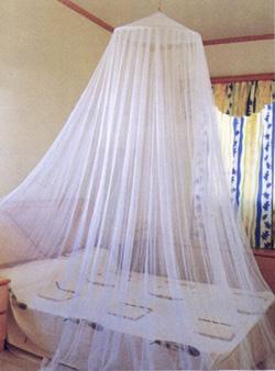  Mosquito Pest Net White