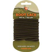 Sof Sole Black/Brown Boot Laces - 60