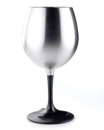  Glacier Stainless Nesting Red Wine Glass