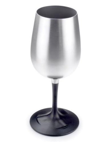  Glacier Stainless Nesting Wine Glass