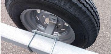  Spare Tire Carrier