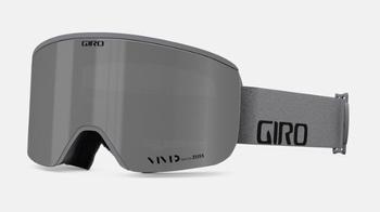  Axis Goggle - Grey Wordmark/Vivid Onyx/Vivid Infrared (19/20)
