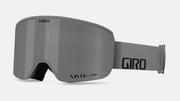 Axis Goggle - Grey Wordmark / Vivid Onyx / Vivid Infrared (19/20)