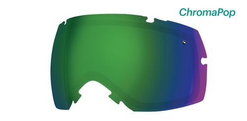  I/Ox Chromapop Sun Green Mirror Replacement Lens