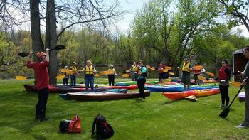  Intro To Kayaking Class August 8th