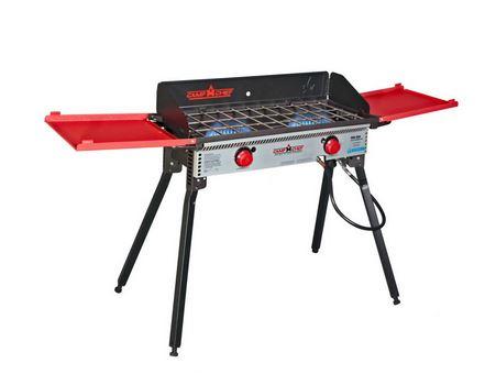  Pro 60x Two- Burner Stove