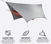 Air Bivy All-Weather Shelter