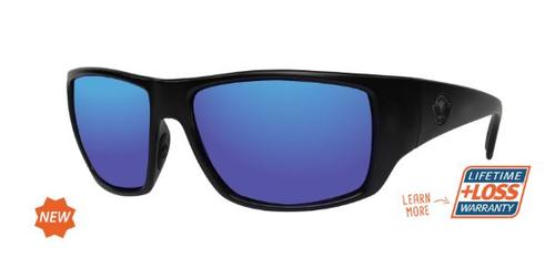  Bulkhead Abyss/Blue Mirror Sunglasses