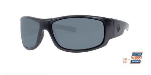  Torrent Raven/Colorblast Grey Sunglasses