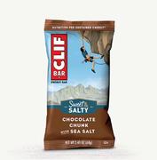 Clif Bar - Chocolate Chunk with Sea Salt
