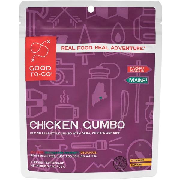  Chicken Gumbo 1p