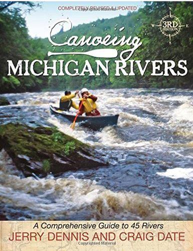  Canoeing Michigan Rivers