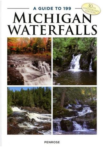 Guide To 199 Michigan Waterfalls