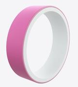 Women's Switch Fucsia and White Silicone Ring