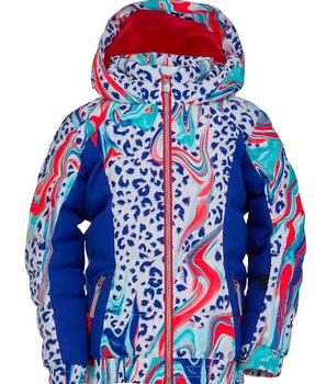  Toddler Bitsy Atlas Synthetic Down Jacket