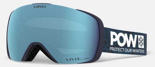  Contact Goggle - Protect Our Winters/Vivid Royal/Vivid Infrared (19/20)