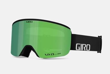  Axis Goggle - Black Wordmark/Vivid Emerald/Vivid Infrared (19/20)