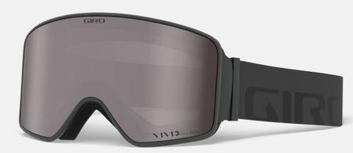  Method Goggle - Grey Wordmark/Vivid Onyx/Vivid Infrared (19/20)
