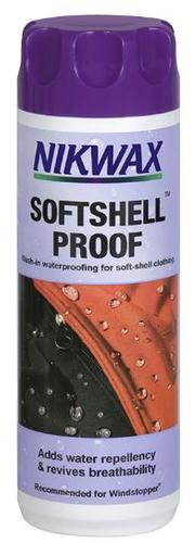  Softshell Proof Wash- In