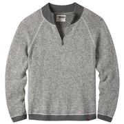 Crafted Quarter Zip Sweater